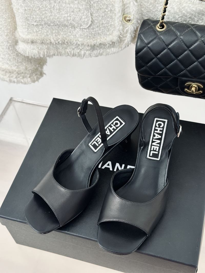 Chanel Sandals